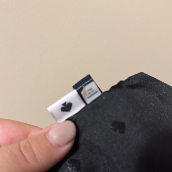 Kate Spade New York Chelsea Nylon Wristlet - Picture 6 of 6